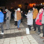 Sylwester pod gwiazdami / Grażyna Szlęzak-Wójcik / Radio Kielce