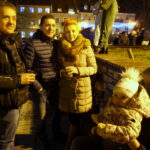 Sylwester pod gwiazdami / Grażyna Szlęzak-Wójcik / Radio Kielce