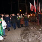 Uroczystości ku czci powstańców styczniowych / Grażyna Szlęzak-Wójcik / Radio Kielce