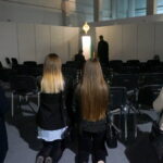 Kielce połączyły się duchowo z Panamą, gdzie odbywają się Światowe Dni Młodzieży / Wiktor Dziarmaga / Radio Kielce