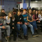 Kielce połączyły się duchowo z Panamą, gdzie odbywają się Światowe Dni Młodzieży / Wiktor Dziarmaga / Radio Kielce