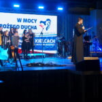 Kielce połączyły się duchowo z Panamą, gdzie odbywają się Światowe Dni Młodzieży / Wiktor Dziarmaga / Radio Kielce