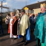 Sędziszów. Orszak Trzech Króli / Ewa Pociejowska - Gawęda / Radio Kielce