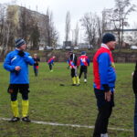 61. Mecz noworoczny kawalerowie vs. żonaci na stadionie KKS Ruch / Anna Głąb / Radio Kielce