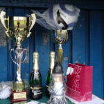 61. Mecz noworoczny kawalerowie vs. żonaci na stadionie KKS Ruch / Anna Głąb / Radio Kielce