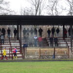 61. Mecz noworoczny kawalerowie vs. żonaci na stadionie KKS Ruch / Anna Głąb / Radio Kielce