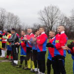 61. Mecz noworoczny kawalerowie vs. żonaci na stadionie KKS Ruch / Anna Głąb / Radio Kielce