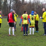 61. Mecz noworoczny kawalerowie vs. żonaci na stadionie KKS Ruch / Anna Głąb / Radio Kielce