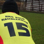 61. Mecz noworoczny kawalerowie vs. żonaci na stadionie KKS Ruch / Anna Głąb / Radio Kielce
