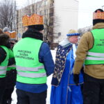 Orszak Trzech Króli / Anna Głąb / Radio Kielce