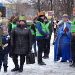 Orszak Trzech Króli / Anna Głąb / Radio Kielce