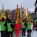 Orszak Trzech Króli / Anna Głąb / Radio Kielce