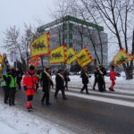 Orszak Trzech Króli / Anna Głąb / Radio Kielce