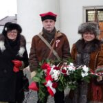 Szydłowiec. Centralne Obchody 156 Rocznicy Wybuchu Powstania Styczniowego / Anna Głąb / Radio Kielce