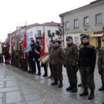 Szydłowiec. Centralne Obchody 156 Rocznicy Wybuchu Powstania Styczniowego / Anna Głąb / Radio Kielce