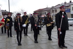 Szydłowiec. Centralne Obchody 156 Rocznicy Wybuchu Powstania Styczniowego / Anna Głąb / Radio Kielce