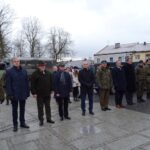 Szydłowiec. Centralne Obchody 156 Rocznicy Wybuchu Powstania Styczniowego / Anna Głąb / Radio Kielce