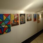 Skarżysko. Wernisaż wystawy poplenerowej „Ameliówka” / Anna Głąb / Radio Kielce