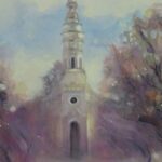 Skarżysko. Wernisaż wystawy poplenerowej „Ameliówka” / Anna Głąb / Radio Kielce