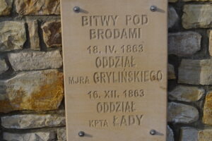 Obchody 156. rocznicy wybuchu Powstania Styczniowego / Anna Głąb / Radio Kielce