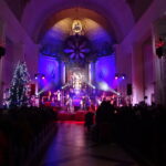 Koncert kolęd w wykonaniu rodziny Pospieszalskich / Anna Głąb / Radio Kielce