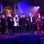 Koncert kolęd w wykonaniu rodziny Pospieszalskich / Anna Głąb / Radio Kielce