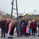 Orszak Trzech Króli / Ewa Pociejowska-Gawęda / Radio Kielce