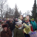 Orszak Trzech Króli / Ewa Pociejowska-Gawęda / Radio Kielce