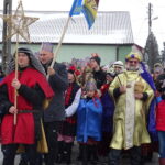 Orszak Trzech Króli / Ewa Pociejowska-Gawęda / Radio Kielce