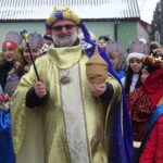 Orszak Trzech Króli / Ewa Pociejowska-Gawęda / Radio Kielce