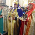 Orszak Trzech Króli / Ewa Pociejowska-Gawęda / Radio Kielce