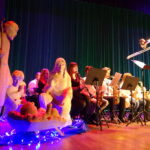 Widowisko poetycko-muzyczne „Anioł Pasterzom mówił…” / Ewa Pociejowska-Gawęda / Radio Kielce