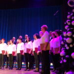 Widowisko poetycko-muzyczne „Anioł Pasterzom mówił…” / Ewa Pociejowska-Gawęda / Radio Kielce