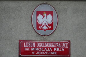 I LO im. Mikołaja Reja w Jędrzejowie / Ewa Pociejowska-Gawęda / Radio Kielce