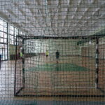 Hala sportowa w I LO im. Mikołaja Reja w Jędrzejowie / Ewa Pociejowska-Gawęda / Radio Kielce