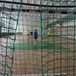 Hala sportowa w I LO im. Mikołaja Reja w Jędrzejowie / Ewa Pociejowska-Gawęda / Radio Kielce