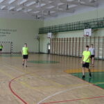 Hala sportowa w I LO im. Mikołaja Reja w Jędrzejowie / Ewa Pociejowska-Gawęda / Radio Kielce