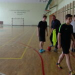 Hala sportowa w I LO im. Mikołaja Reja w Jędrzejowie / Ewa Pociejowska-Gawęda / Radio Kielce