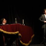 Jędrzejów. Monodram „Słowiańska dusza mną porusza” / Ewa Pociejowska - Gawęda / Radio Kielce