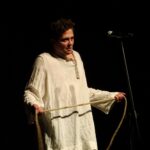 Jędrzejów. Monodram „Słowiańska dusza mną porusza” / Ewa Pociejowska - Gawęda / Radio Kielce