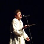 Jędrzejów. Monodram „Słowiańska dusza mną porusza” / Ewa Pociejowska - Gawęda / Radio Kielce