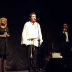 Jędrzejów. Monodram „Słowiańska dusza mną porusza” / Ewa Pociejowska - Gawęda / Radio Kielce