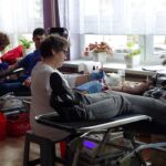 Wodzisław. Akcja oddawania krwi / Ewa Pociejowska - Gawęda / Radio Kielce