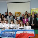 Konferencja prasowa dotycząca akcji "Aconcagua dla Moniki - Razem Możemy Więcej" / Ewa Pociejowska - Gawęda / Radio Kielce