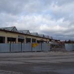 U zbiegu ulic Reymonta i Armii Krajowej ma powstać galeria handlowa Sekunda / Ewa Pociejowska-Gawęda / Radio Kielce