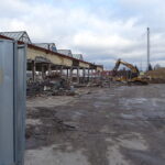 U zbiegu ulic Reymonta i Armii Krajowej ma powstać galeria handlowa Sekunda / Ewa Pociejowska-Gawęda / Radio Kielce