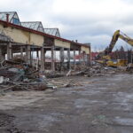 U zbiegu ulic Reymonta i Armii Krajowej ma powstać galeria handlowa Sekunda / Ewa Pociejowska-Gawęda / Radio Kielce