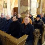 Jędrzejów. Msza święta w intencji Pawła Adamowicza / Ewa Pociejowska - Gawęda / Radio Kielce