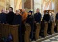 Jędrzejów. Msza święta w intencji Pawła Adamowicza / Ewa Pociejowska - Gawęda / Radio Kielce