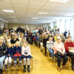 Rozstrzygnięcie konkursu „Jędrzejowskie Szopki Bożonarodzeniowe 2018” / Ewa Pociejowska-Gawęda / Radio Kielce